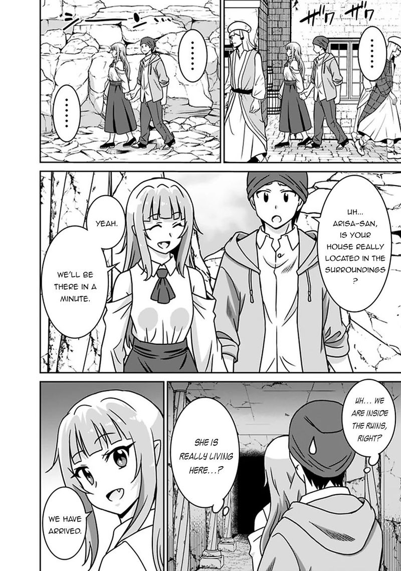 Saikyou No Shuzoku Ga Ningen Datta Ken 55 4