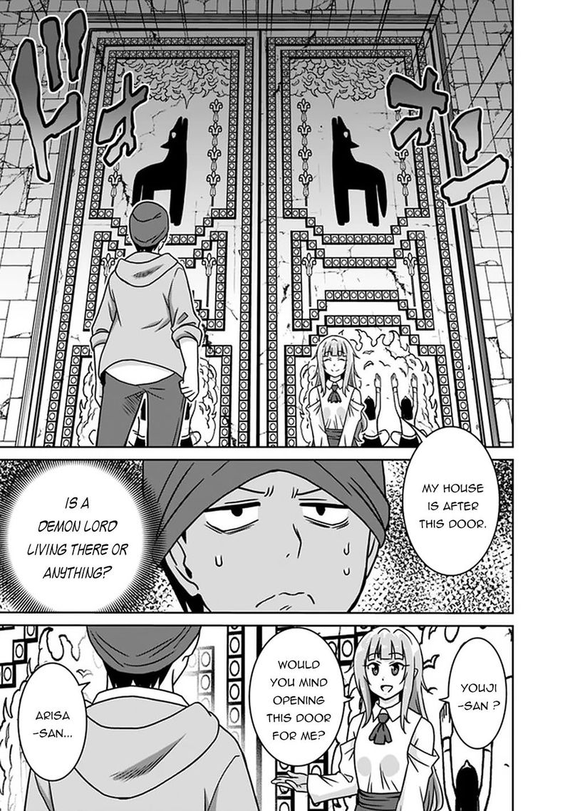 Saikyou No Shuzoku Ga Ningen Datta Ken 55 5
