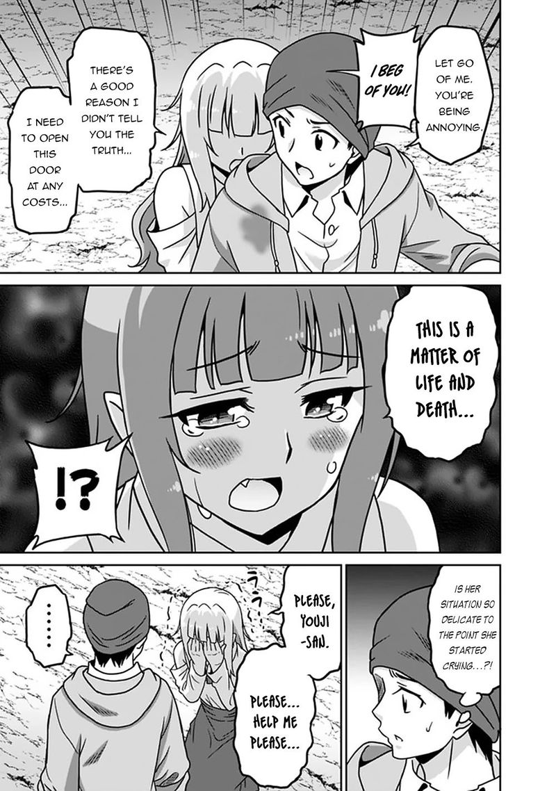 Saikyou No Shuzoku Ga Ningen Datta Ken 55 7