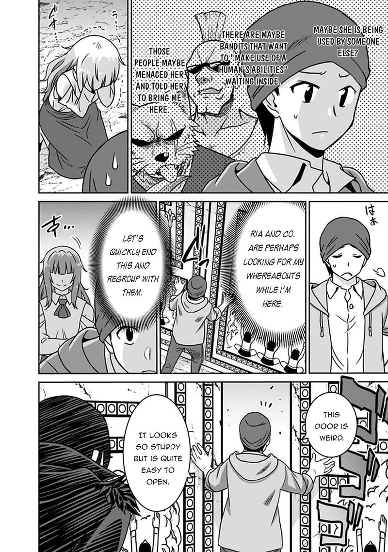 Saikyou No Shuzoku Ga Ningen Datta Ken 55 8