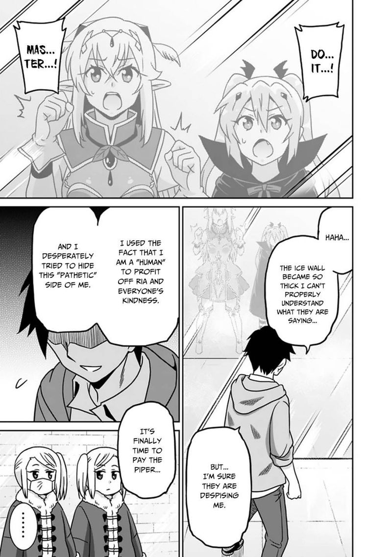 Saikyou No Shuzoku Ga Ningen Datta Ken 57 15