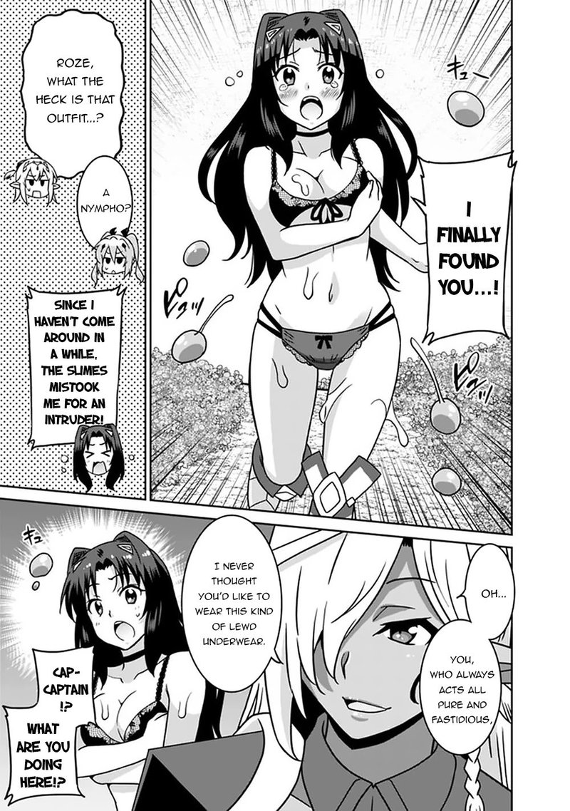Saikyou No Shuzoku Ga Ningen Datta Ken 59 11
