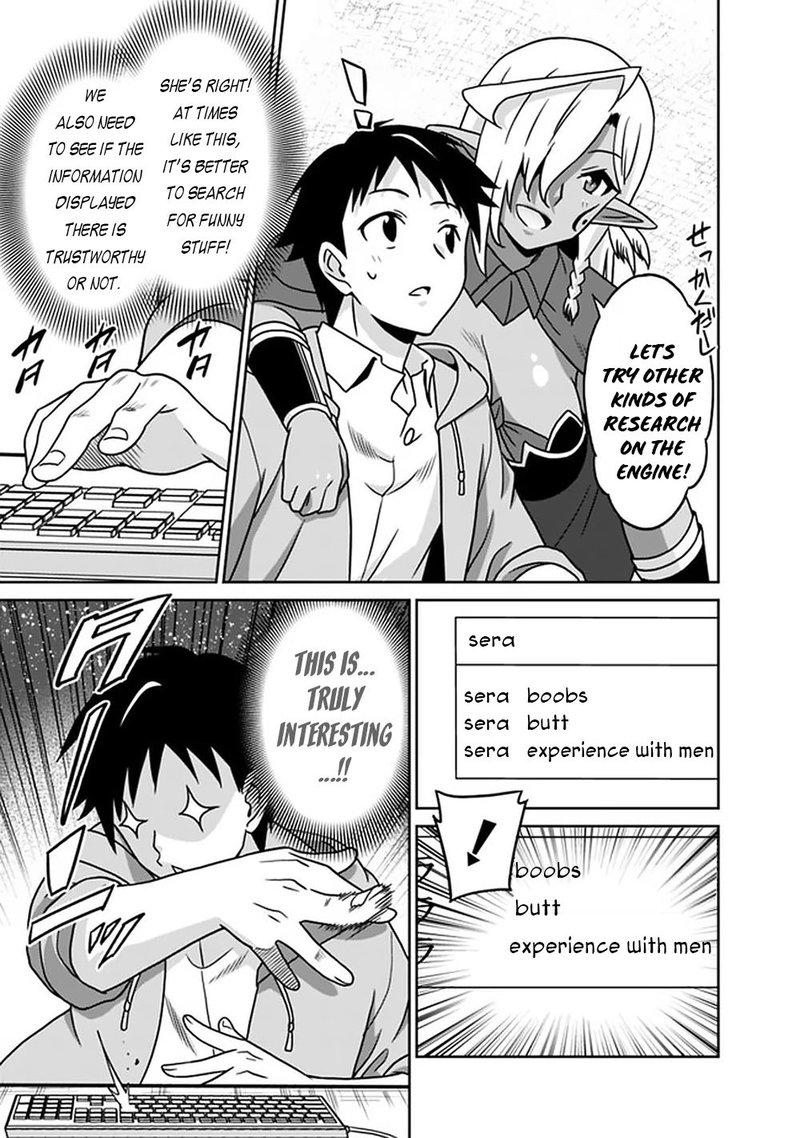 Saikyou No Shuzoku Ga Ningen Datta Ken 59 7