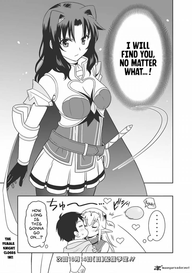 Saikyou No Shuzoku Ga Ningen Datta Ken 6 18