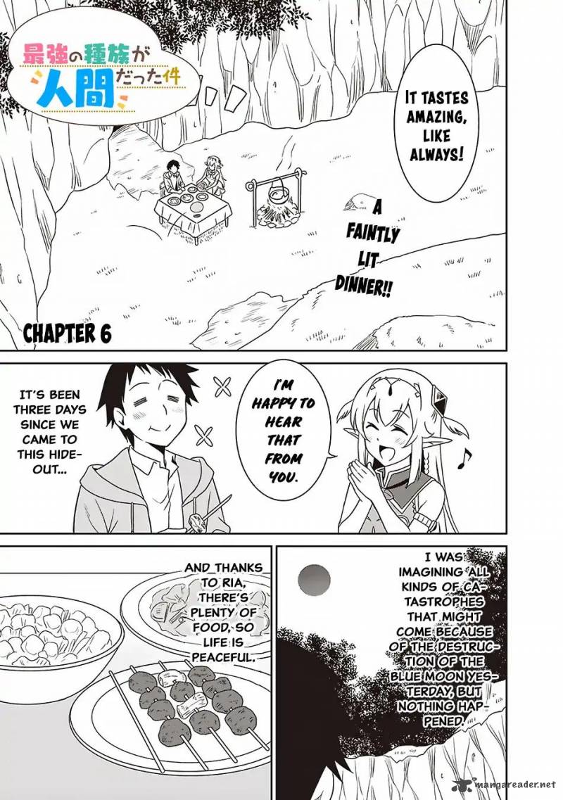 Saikyou No Shuzoku Ga Ningen Datta Ken 6 2