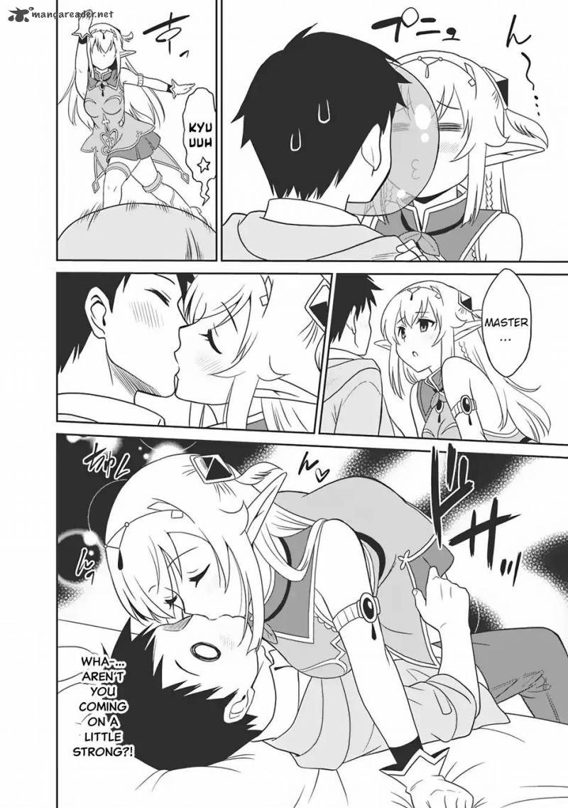 Saikyou No Shuzoku Ga Ningen Datta Ken 6 9