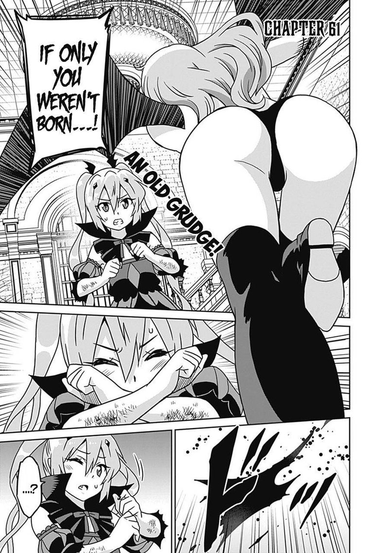 Saikyou No Shuzoku Ga Ningen Datta Ken 61 1