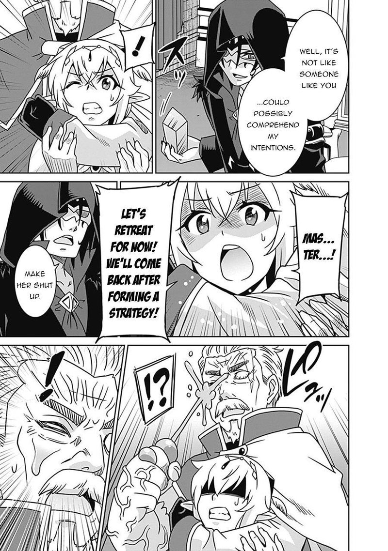 Saikyou No Shuzoku Ga Ningen Datta Ken 61 13