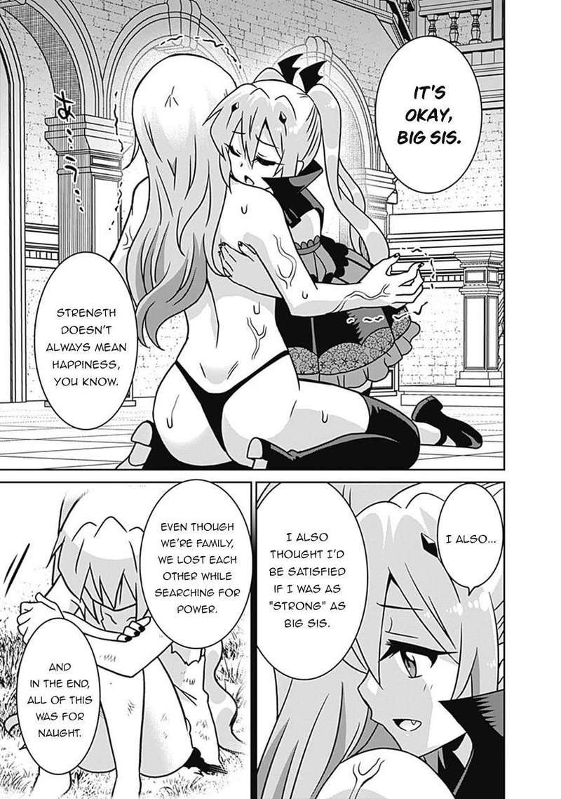 Saikyou No Shuzoku Ga Ningen Datta Ken 61 3