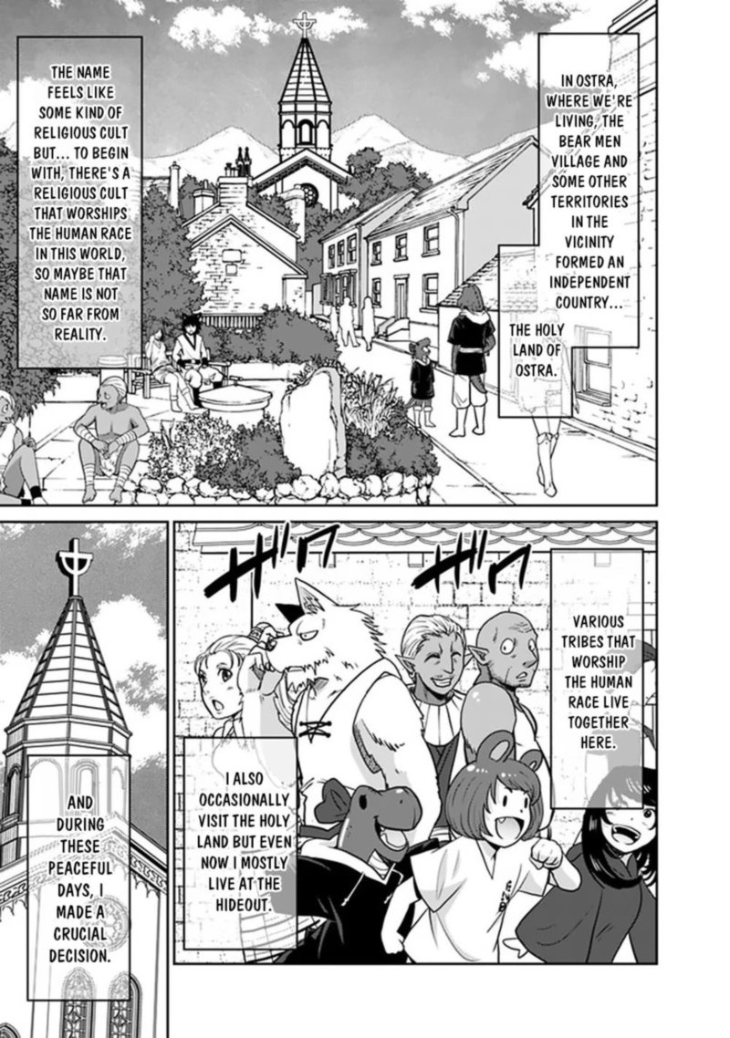 Saikyou No Shuzoku Ga Ningen Datta Ken 63 3