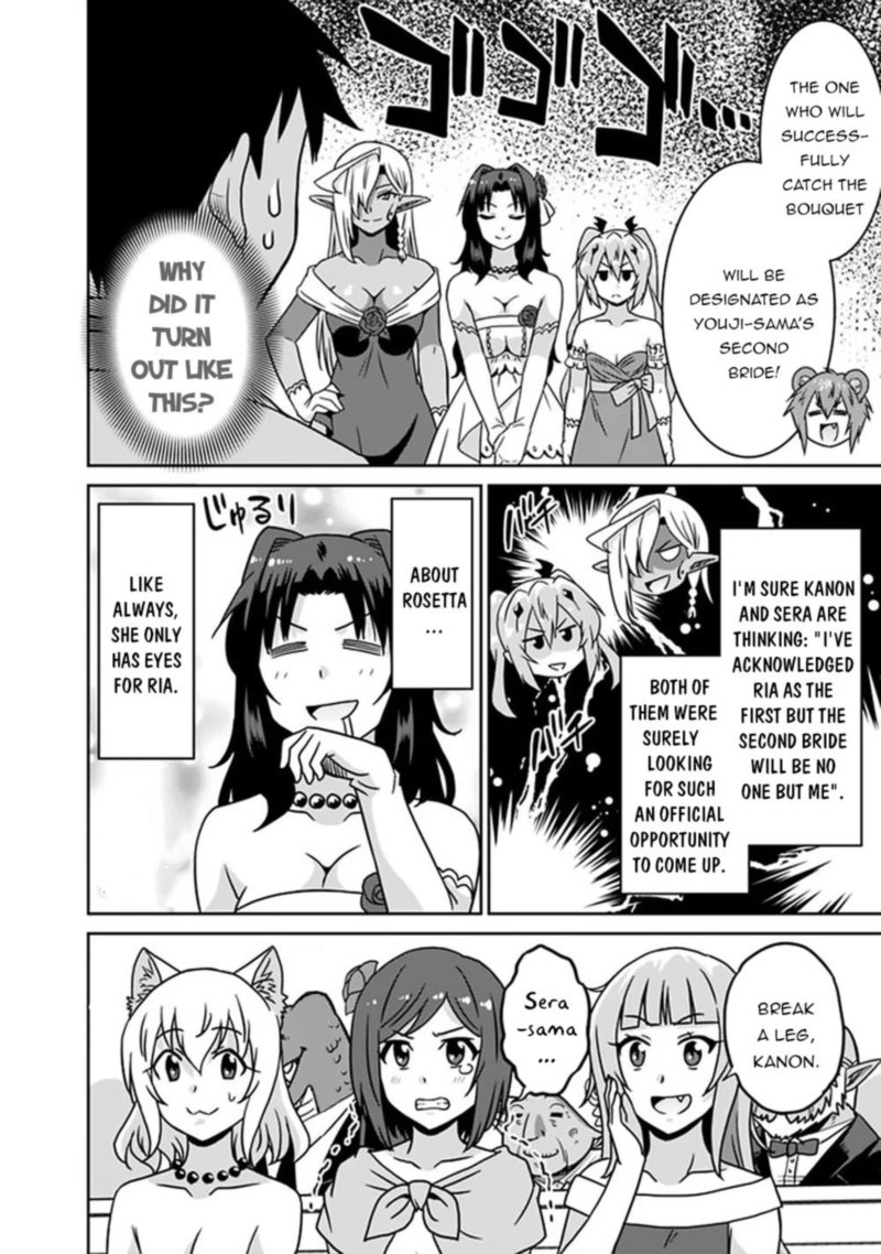 Saikyou No Shuzoku Ga Ningen Datta Ken 63 8