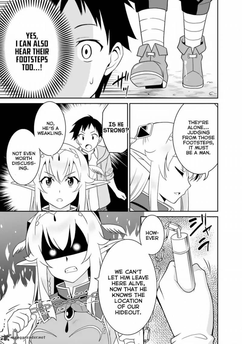 Saikyou No Shuzoku Ga Ningen Datta Ken 7 10