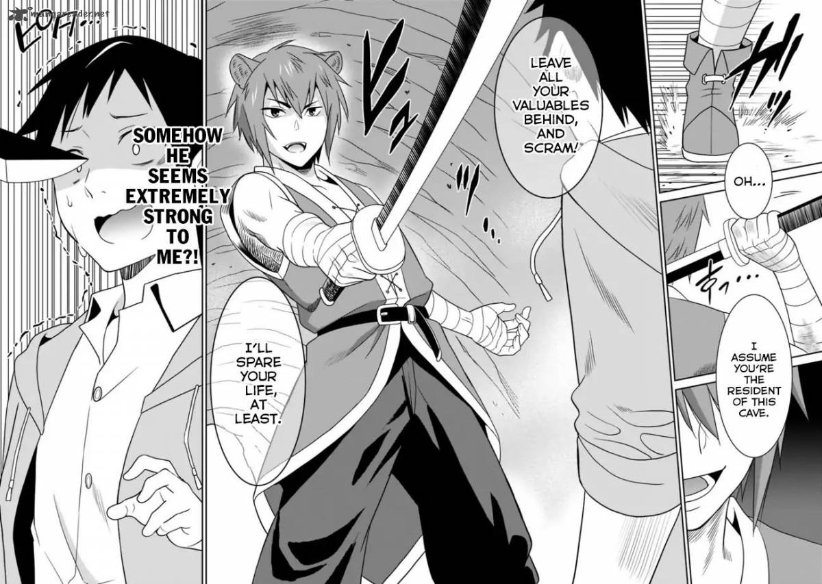 Saikyou No Shuzoku Ga Ningen Datta Ken 7 13