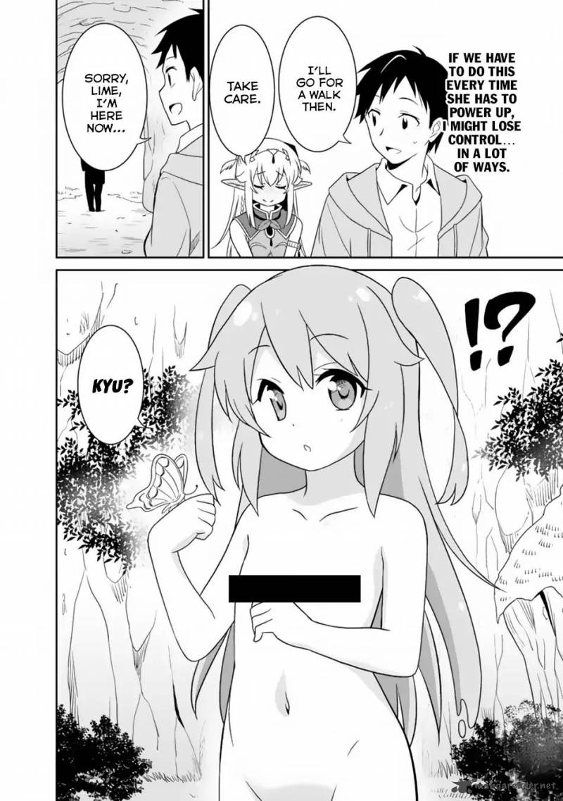 Saikyou No Shuzoku Ga Ningen Datta Ken 7 3