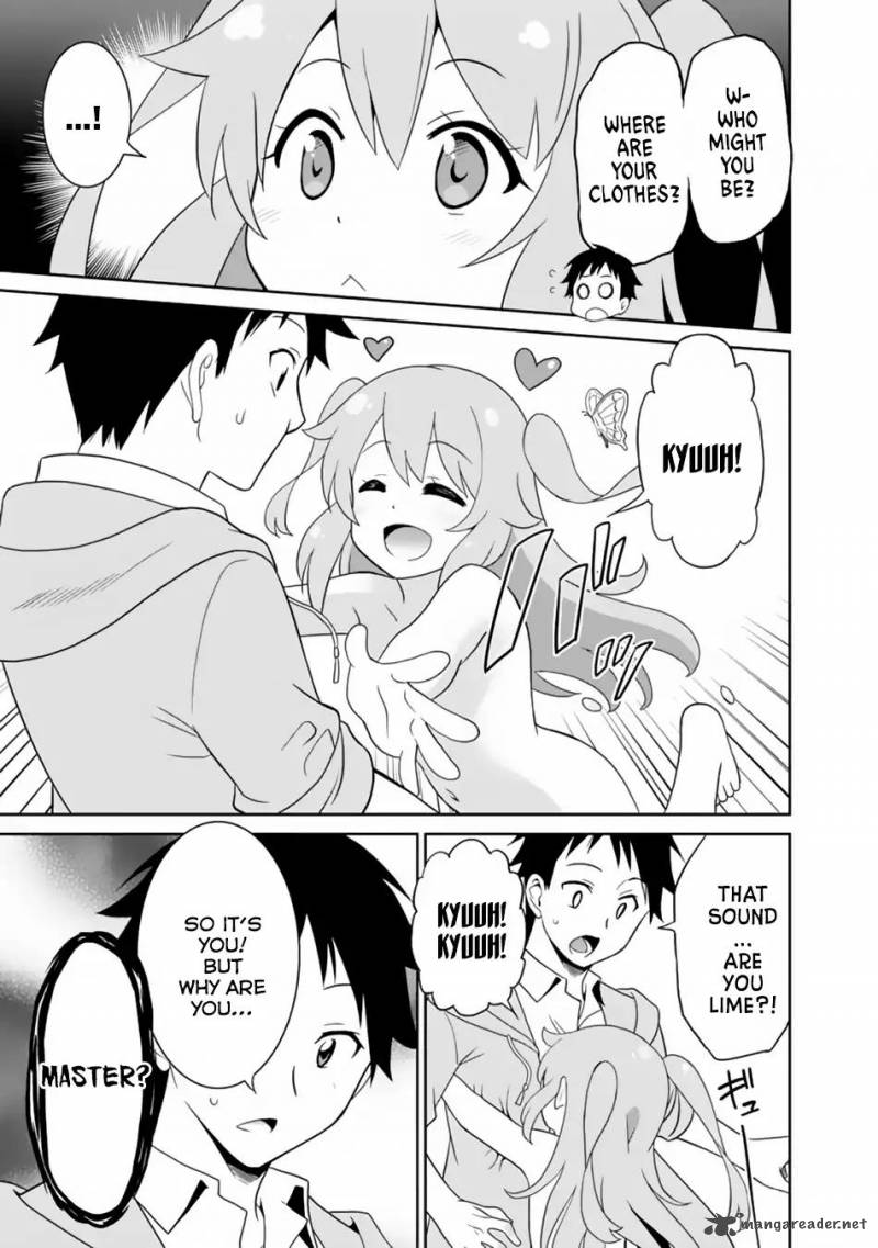 Saikyou No Shuzoku Ga Ningen Datta Ken 7 4