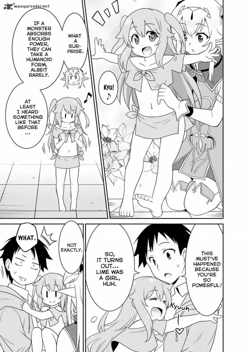 Saikyou No Shuzoku Ga Ningen Datta Ken 7 6