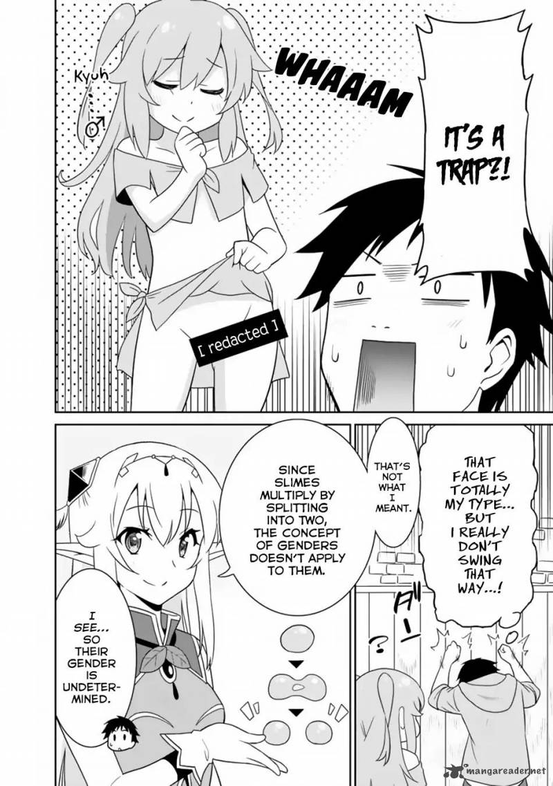 Saikyou No Shuzoku Ga Ningen Datta Ken 7 7