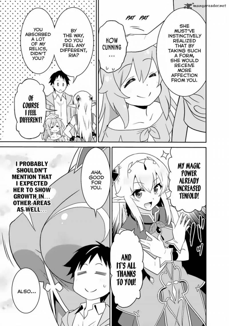 Saikyou No Shuzoku Ga Ningen Datta Ken 7 8