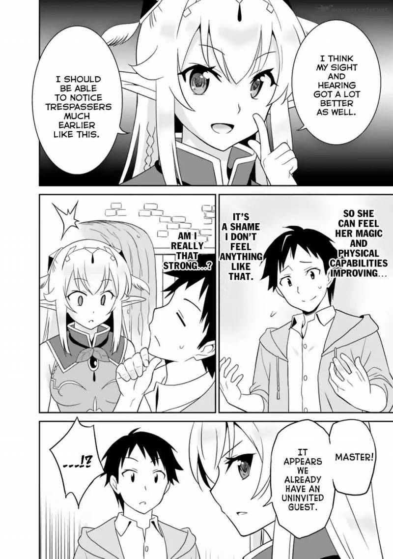 Saikyou No Shuzoku Ga Ningen Datta Ken 7 9