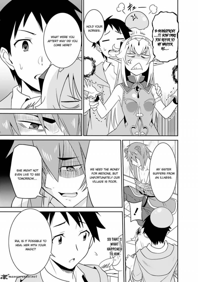 Saikyou No Shuzoku Ga Ningen Datta Ken 8 10