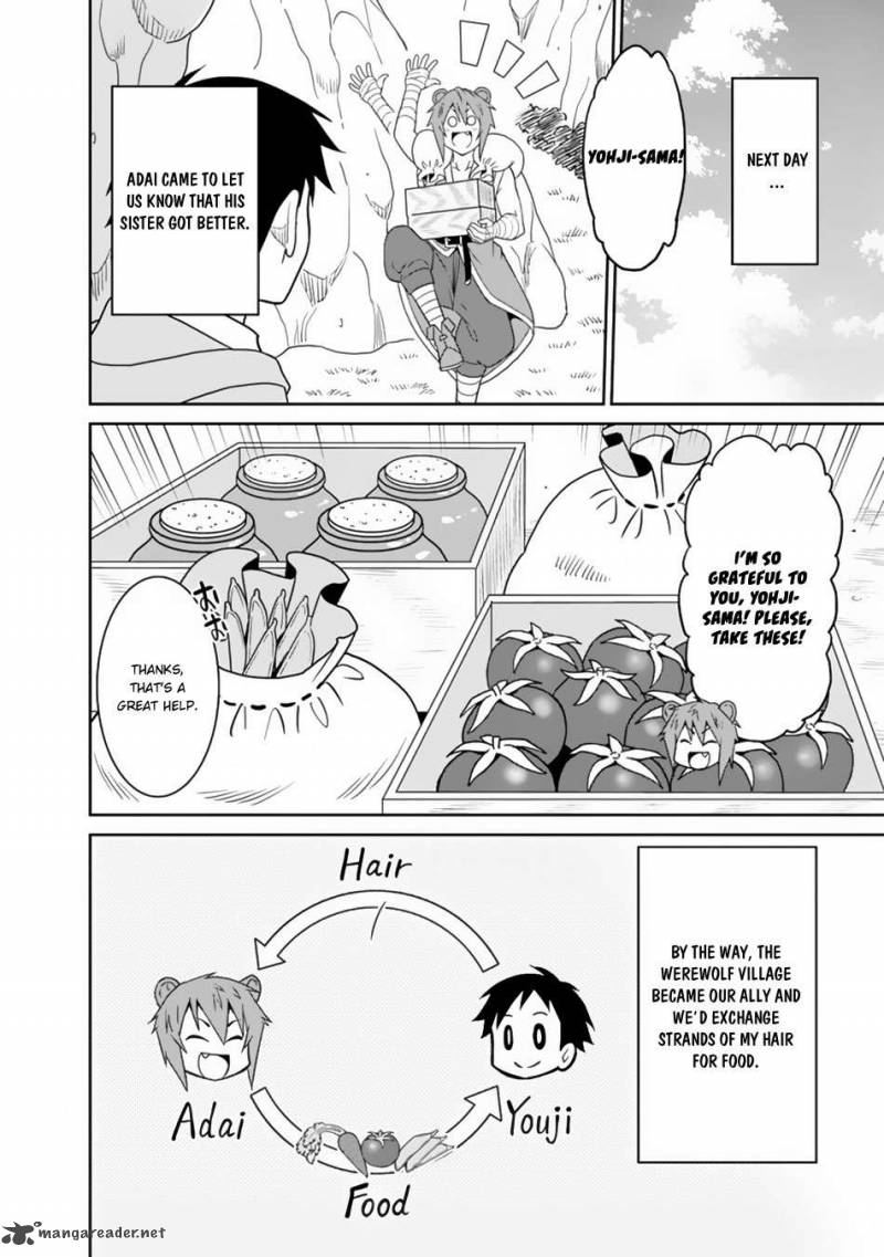Saikyou No Shuzoku Ga Ningen Datta Ken 8 15