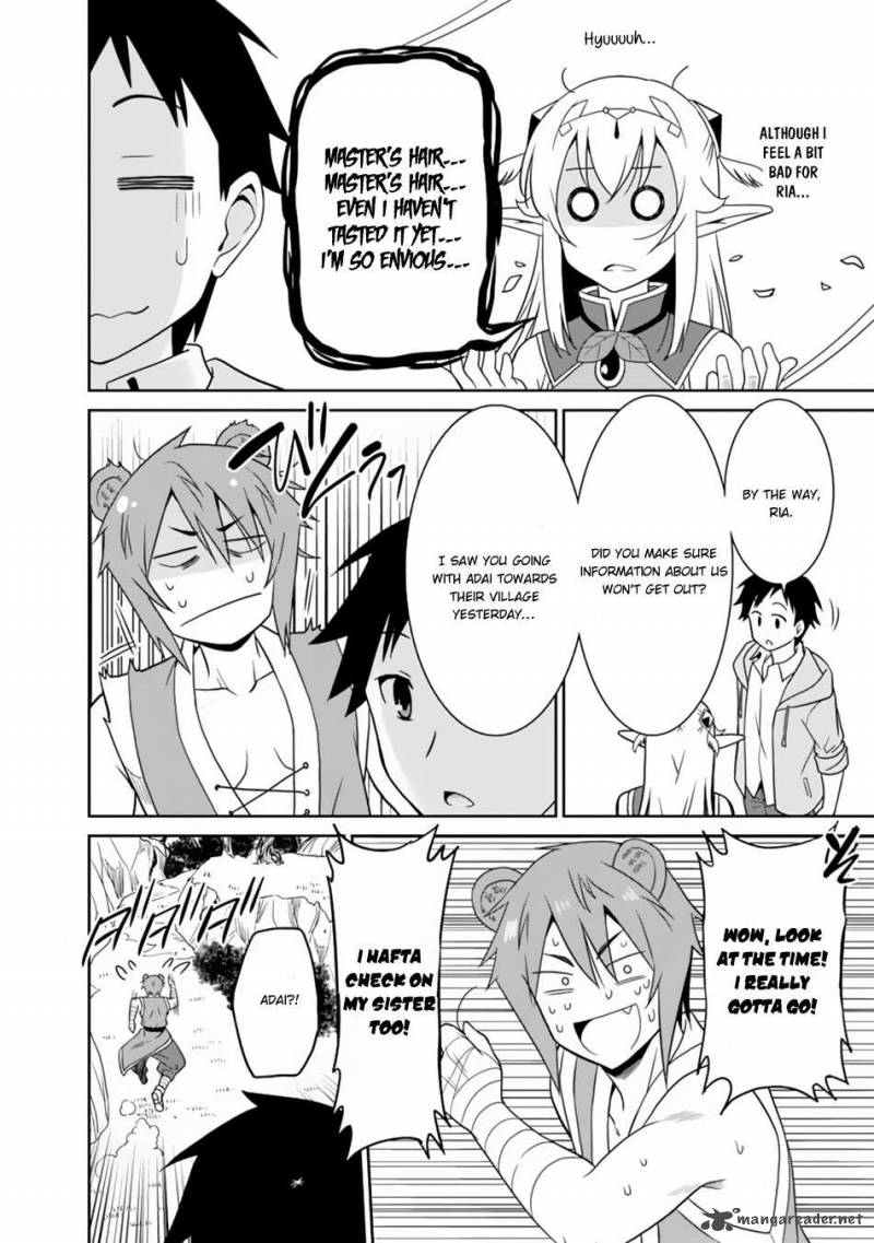 Saikyou No Shuzoku Ga Ningen Datta Ken 8 17