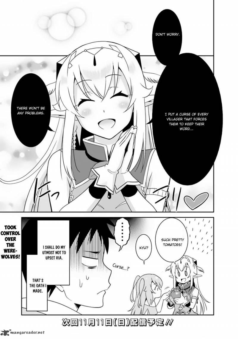 Saikyou No Shuzoku Ga Ningen Datta Ken 8 18