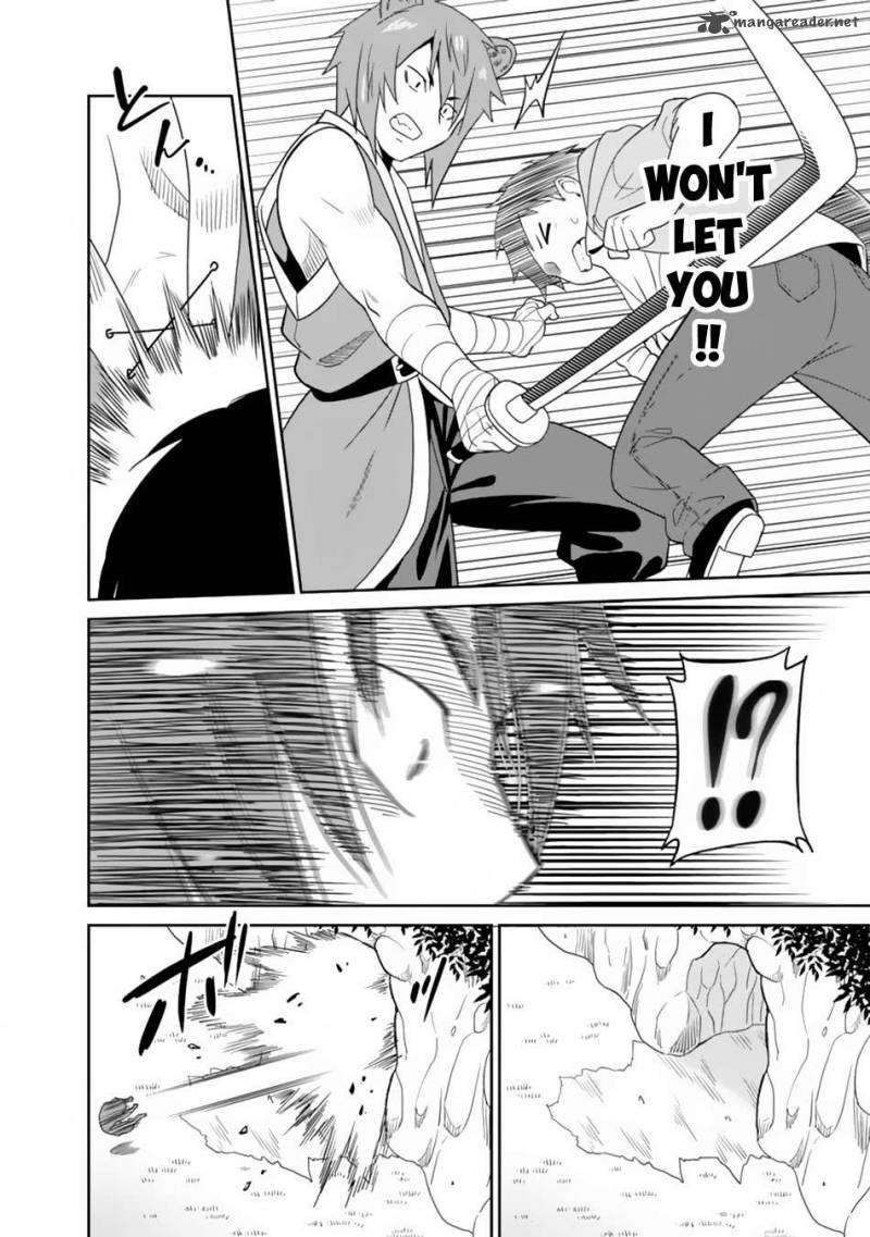 Saikyou No Shuzoku Ga Ningen Datta Ken 8 5