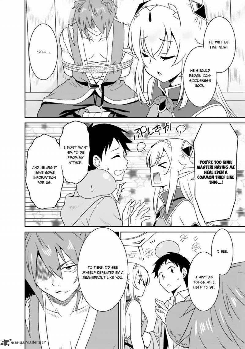 Saikyou No Shuzoku Ga Ningen Datta Ken 8 9