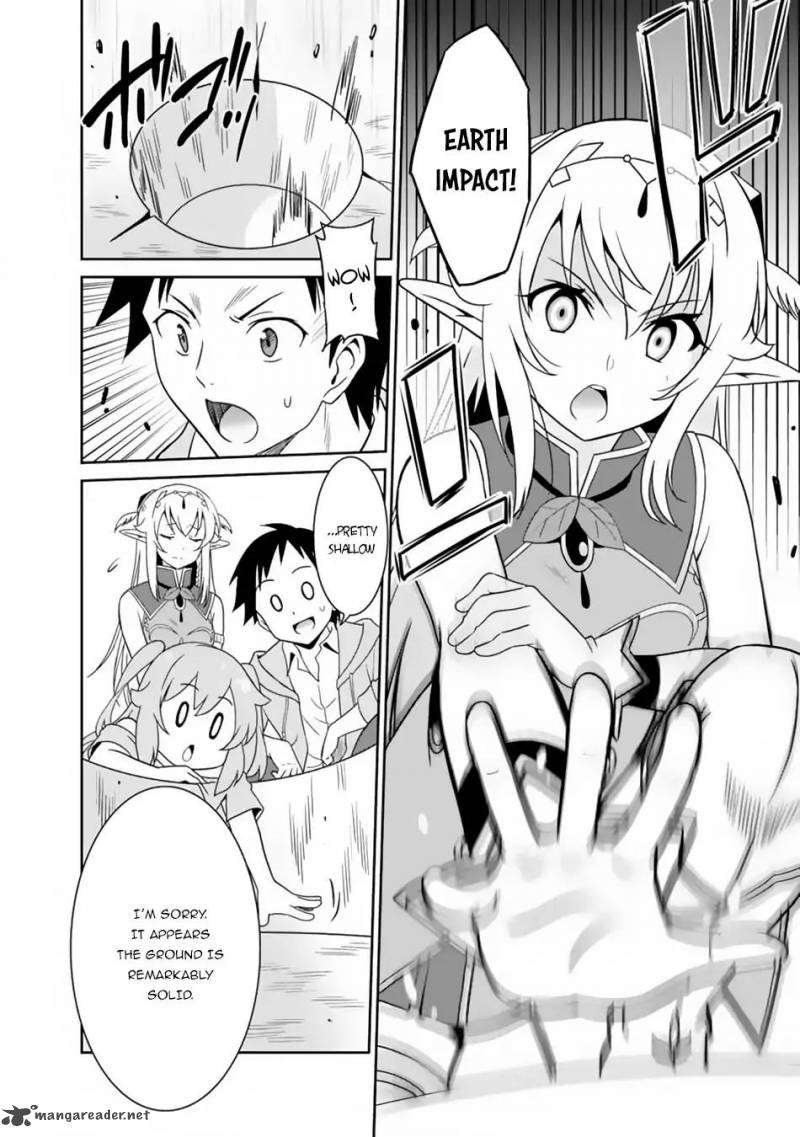 Saikyou No Shuzoku Ga Ningen Datta Ken 9 3