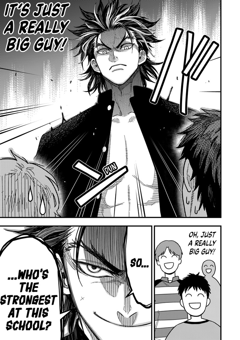 Saikyou No Uta 1 16