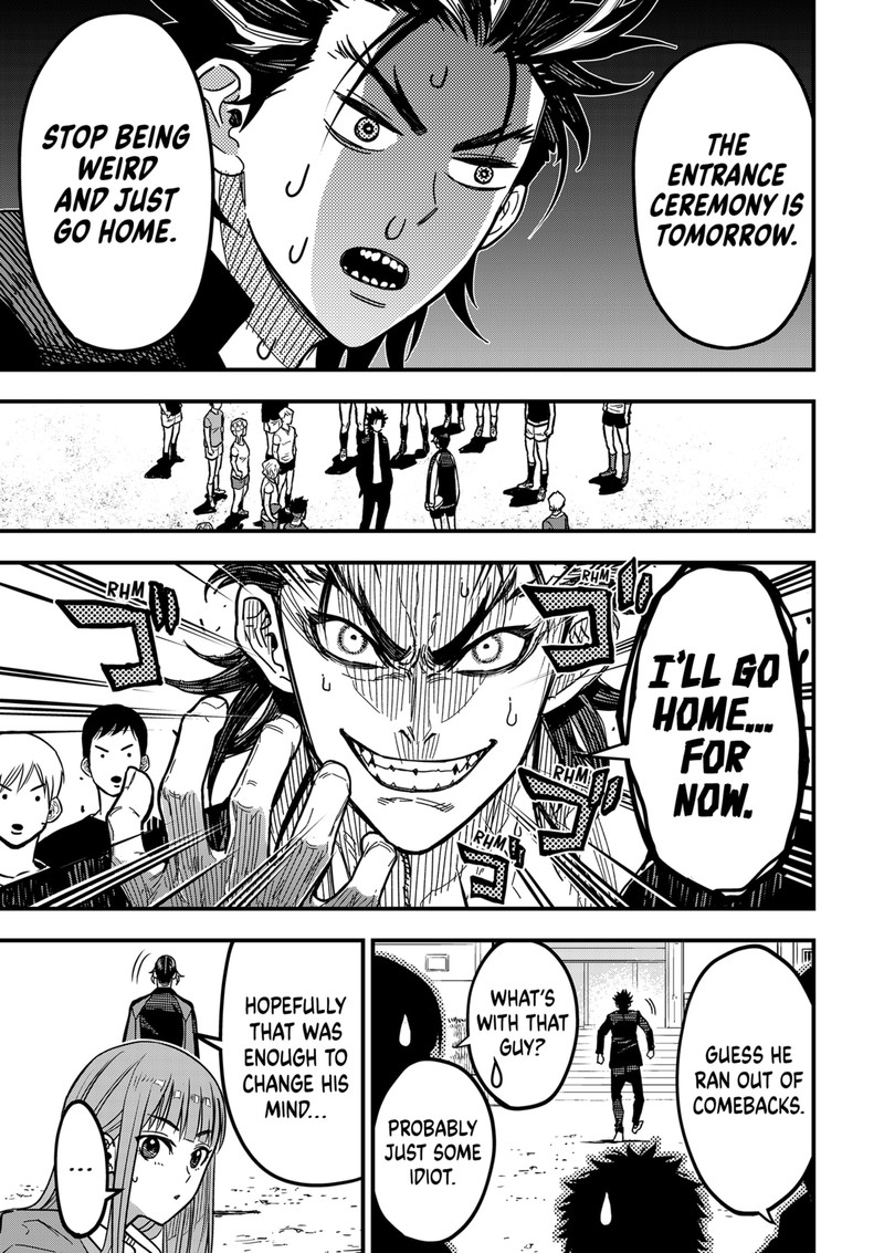 Saikyou No Uta 1 20