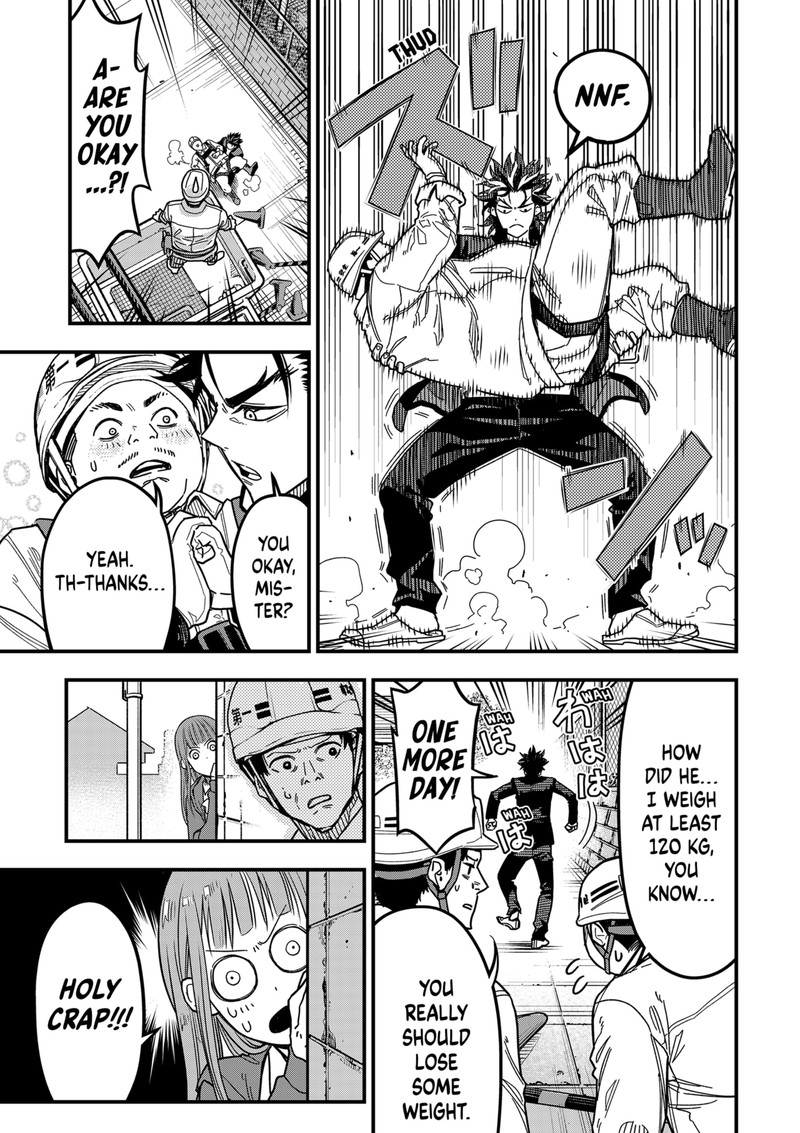 Saikyou No Uta 1 22