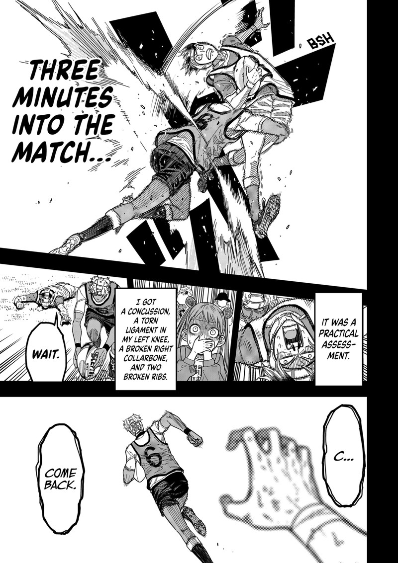 Saikyou No Uta 1 34