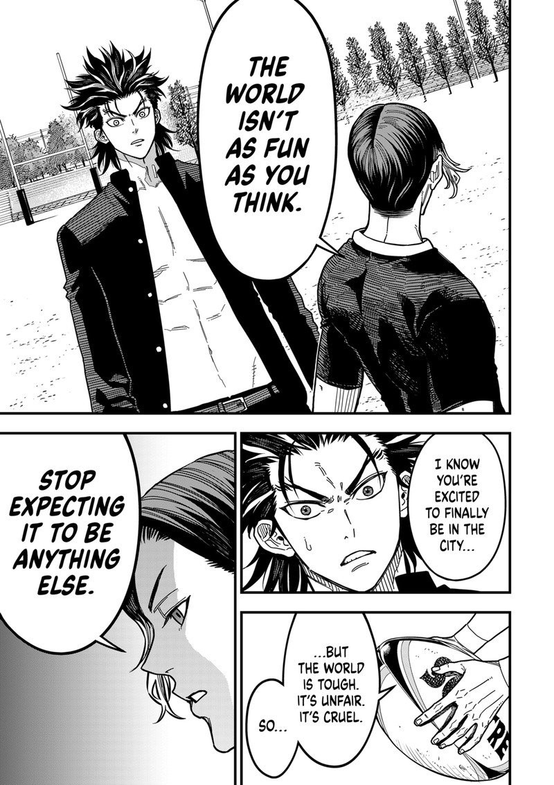 Saikyou No Uta 1 42