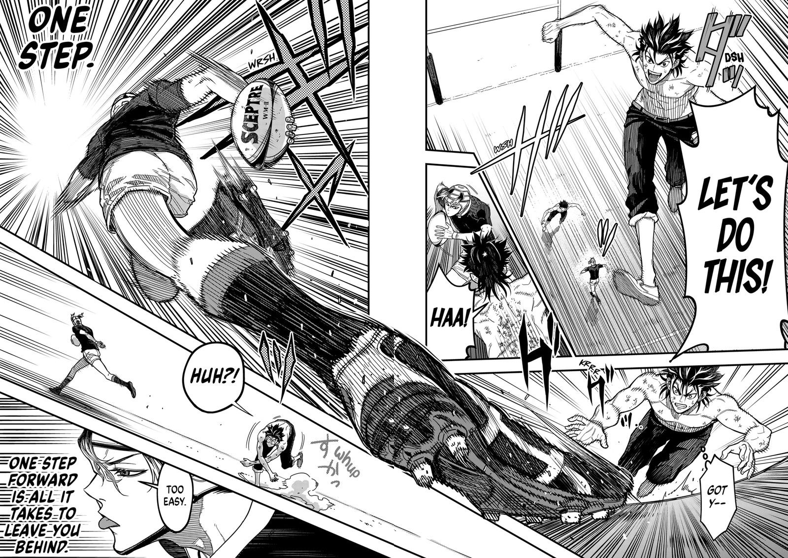 Saikyou No Uta 1 53