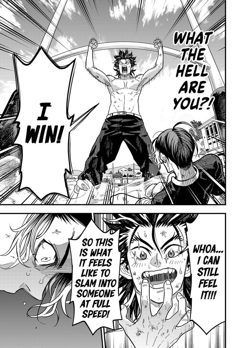 Saikyou No Uta 1 60