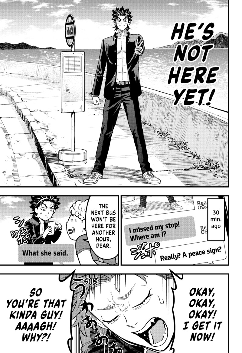 Saikyou No Uta 10 11