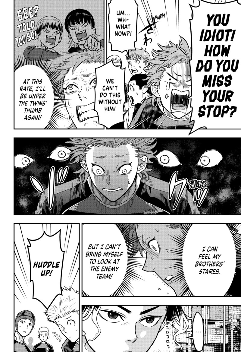 Saikyou No Uta 10 12