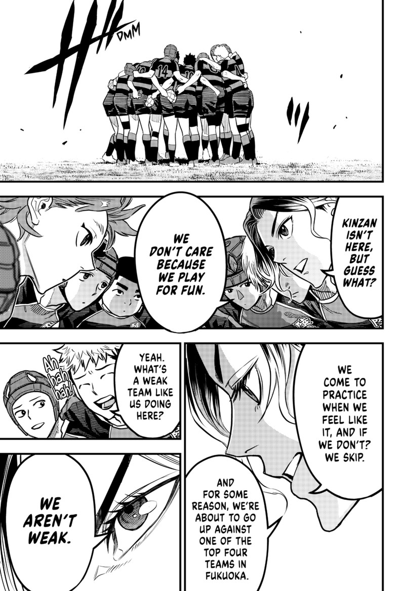 Saikyou No Uta 10 13