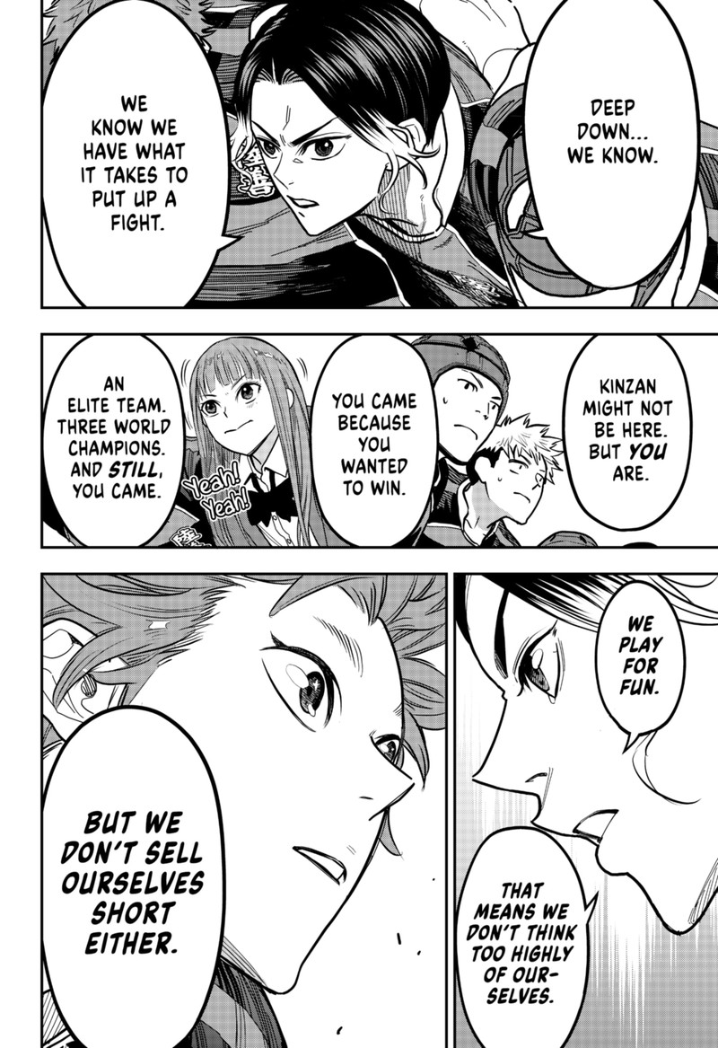 Saikyou No Uta 10 14
