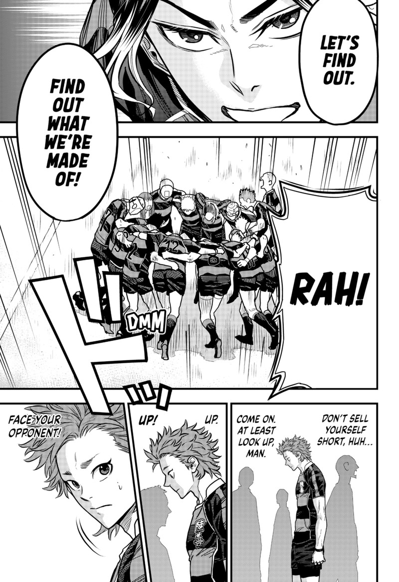 Saikyou No Uta 10 15