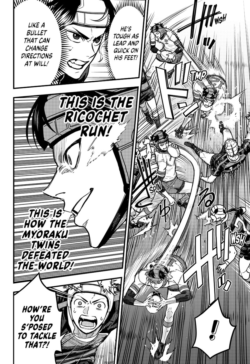 Saikyou No Uta 11 10