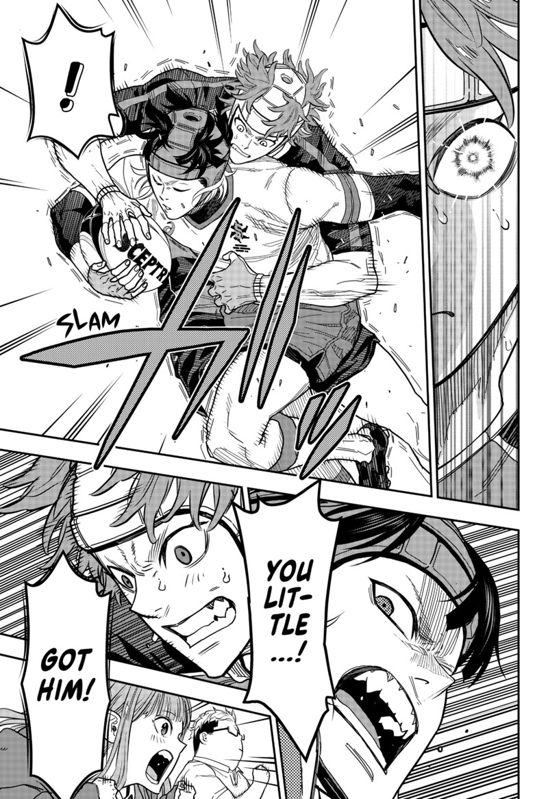 Saikyou No Uta 11 11