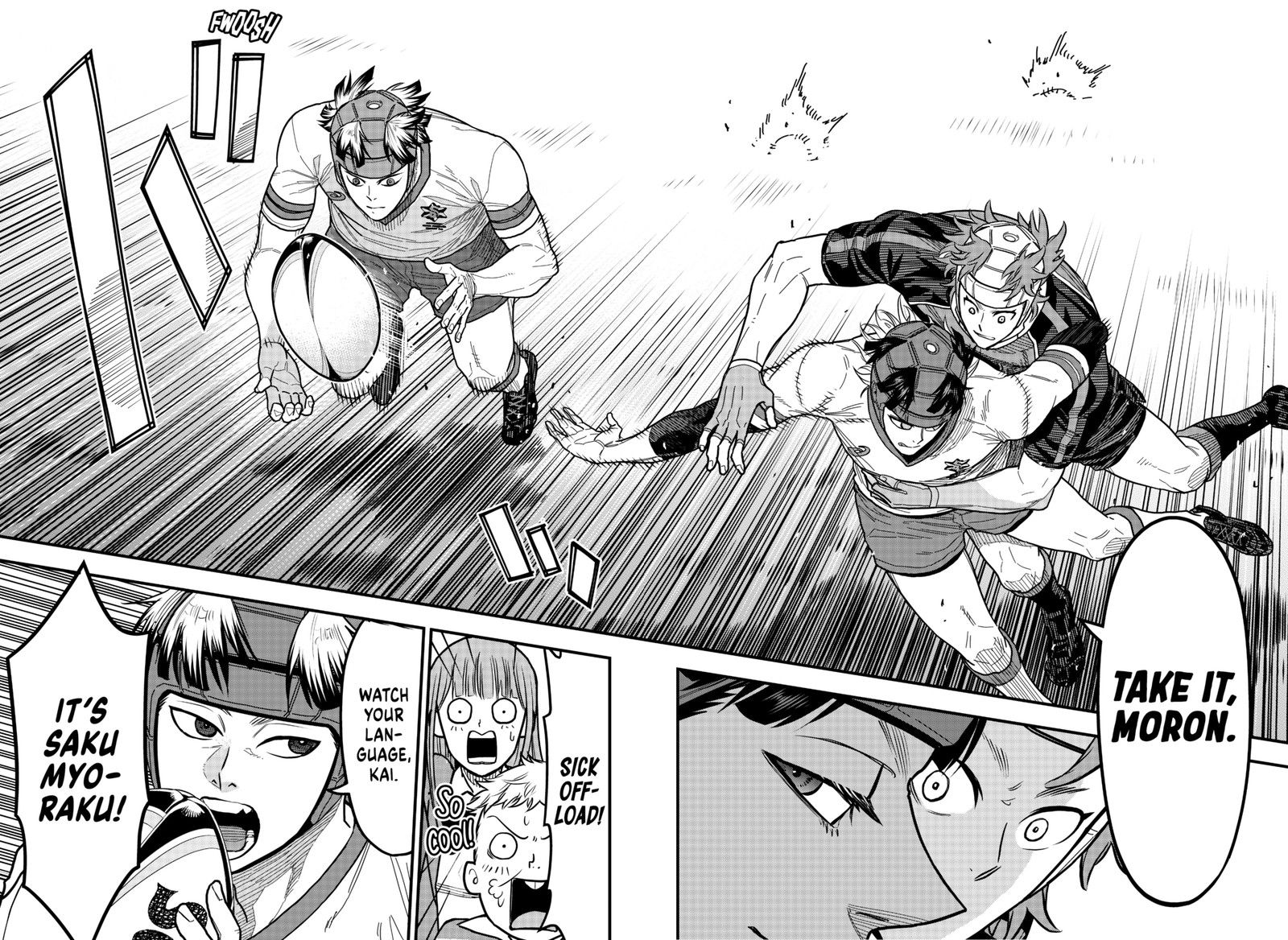 Saikyou No Uta 11 12