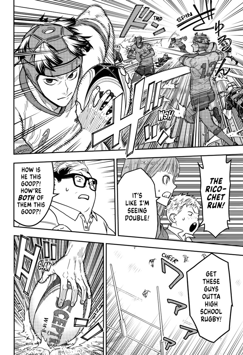 Saikyou No Uta 11 13