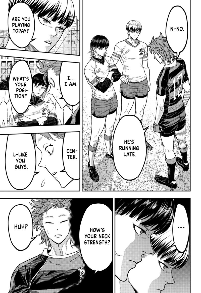 Saikyou No Uta 11 3