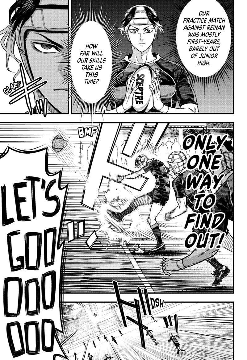 Saikyou No Uta 11 7