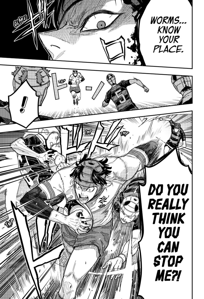 Saikyou No Uta 11 9
