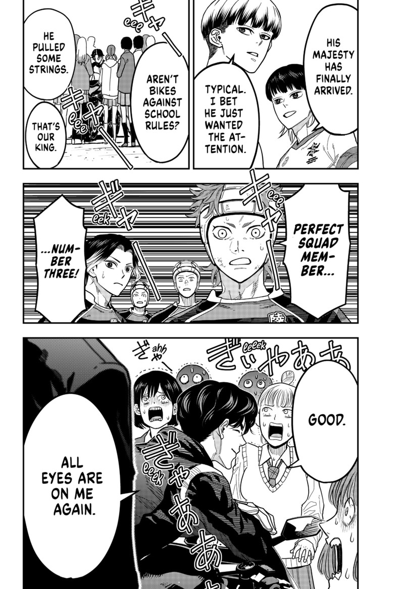 Saikyou No Uta 12 14